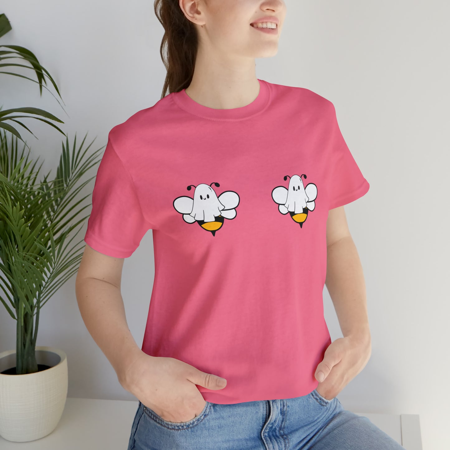 Pair of Boobees Unisex Jersey Short Sleeve Tee