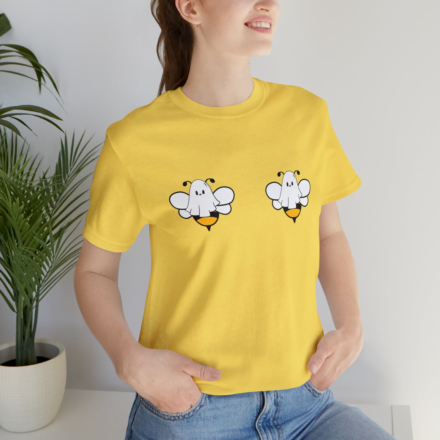 Pair of Boobees Unisex Jersey Short Sleeve Tee