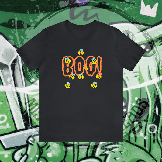 BOO BEES Unisex Jersey Short Sleeve Tee