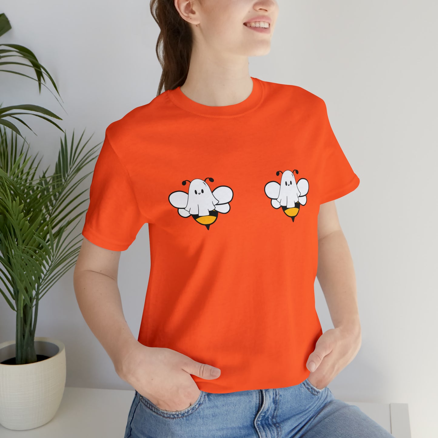 Pair of Boobees Unisex Jersey Short Sleeve Tee