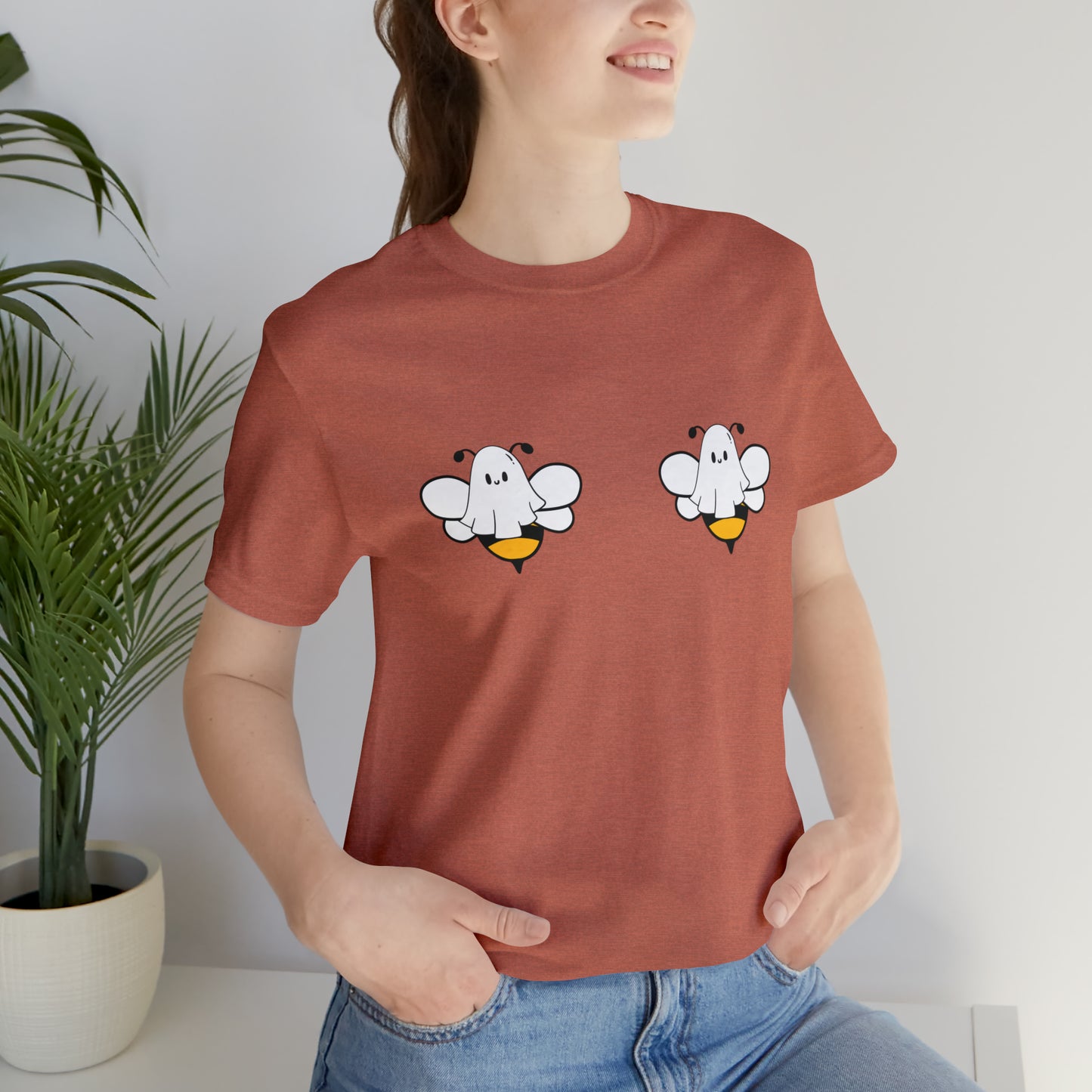 Pair of Boobees Unisex Jersey Short Sleeve Tee